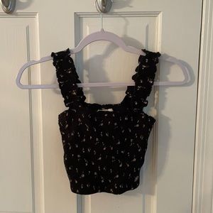 Hollister Crop Top
